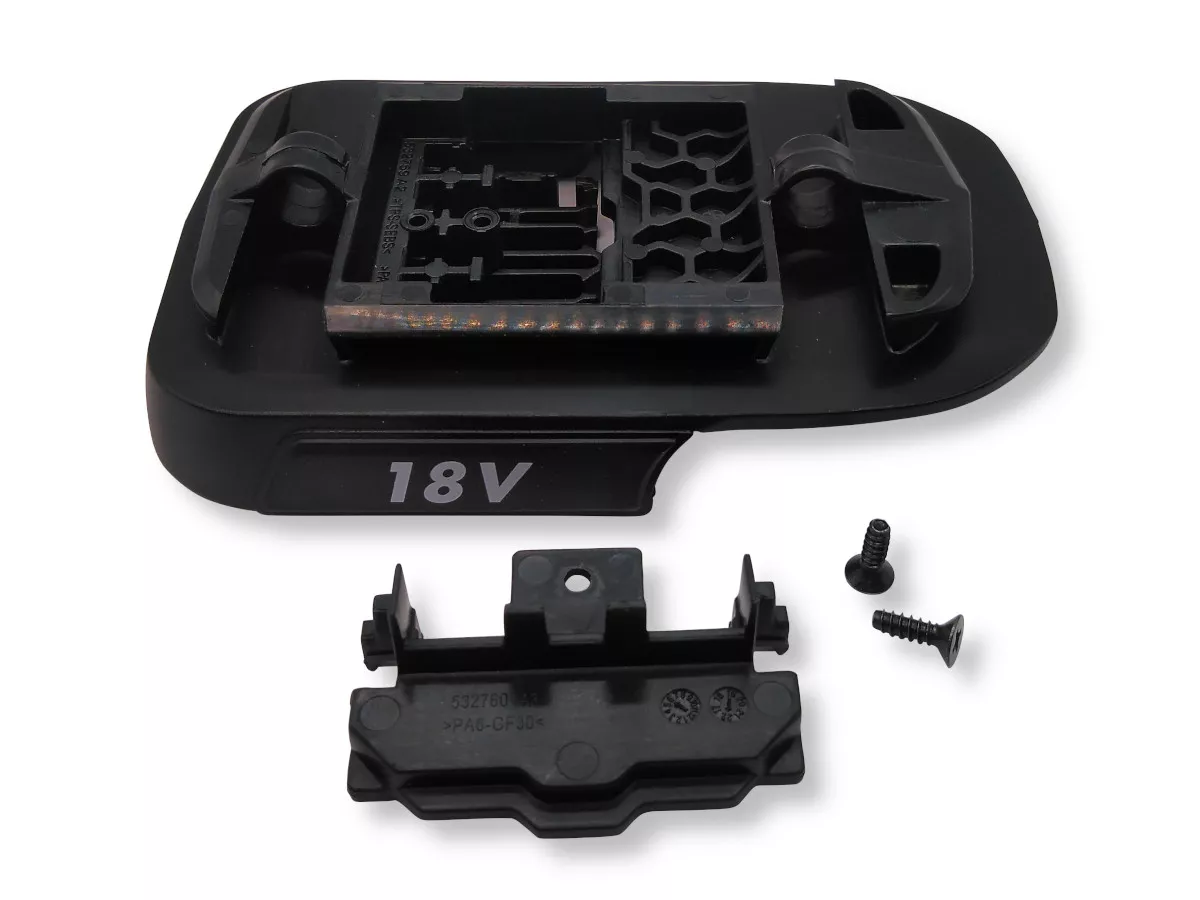 Baie connexion batterie réf. 4931466498 AEG